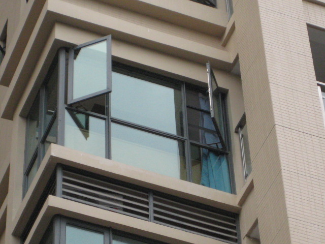 斷橋平開(kāi)窗